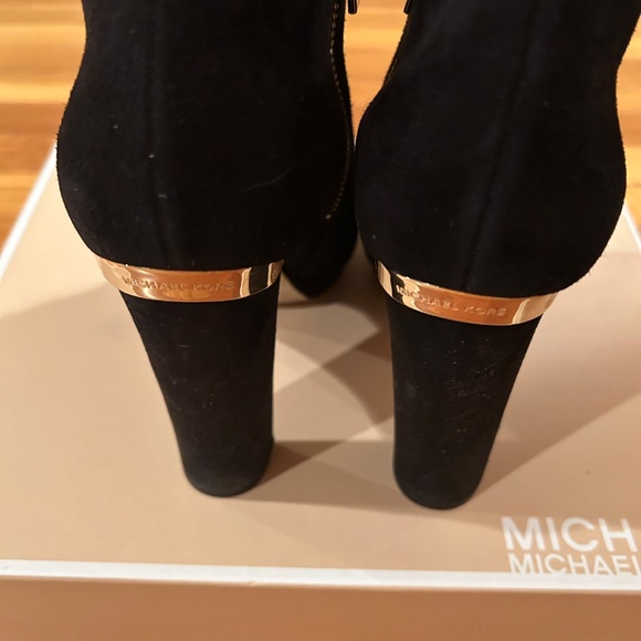 Michael Kors Haven Bootie - Picture 8 of 9